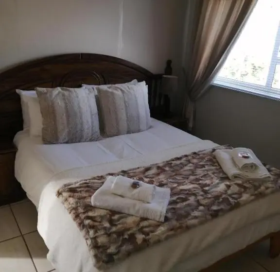 1ベッドルームアパートメント, Swartberg Guest House