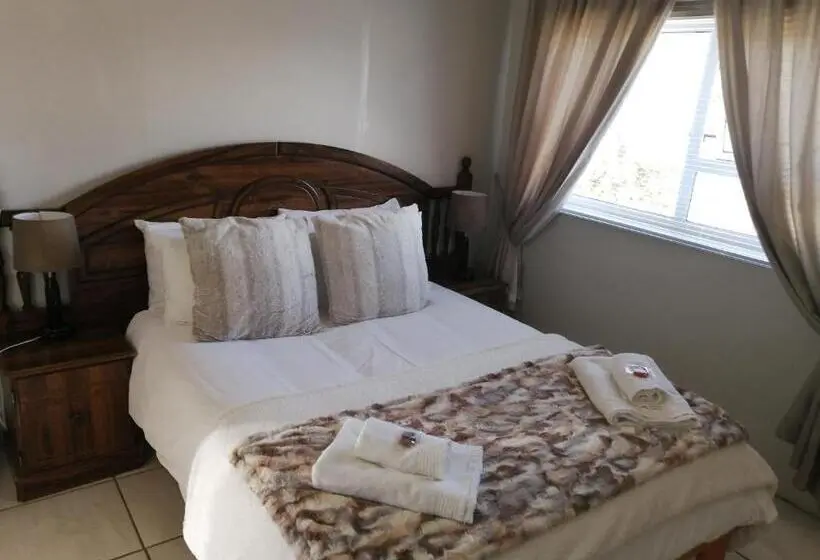 1ベッドルームアパートメント, Swartberg Guest House