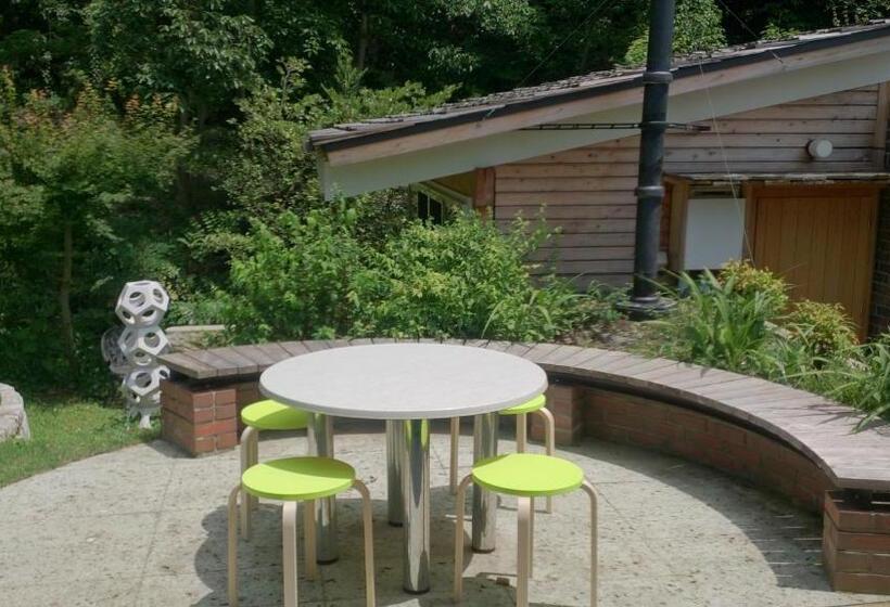Номер Superior Вид на Сад, Tajimi Guest House