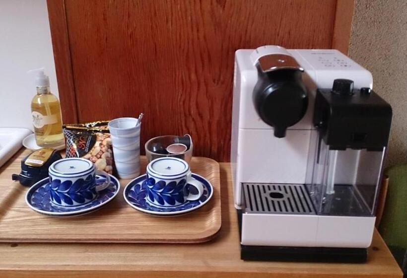 חדר סופריור נוף לגינה, Tajimi Guest House