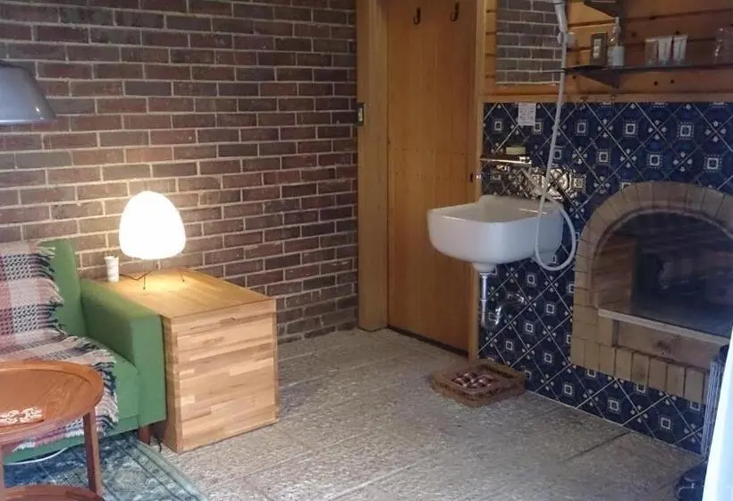 バスルーム共有のシングルスタンダード, Tajimi Guest House
