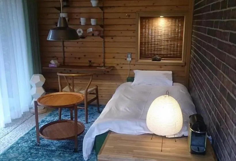 バスルーム共有のシングルスタンダード, Tajimi Guest House