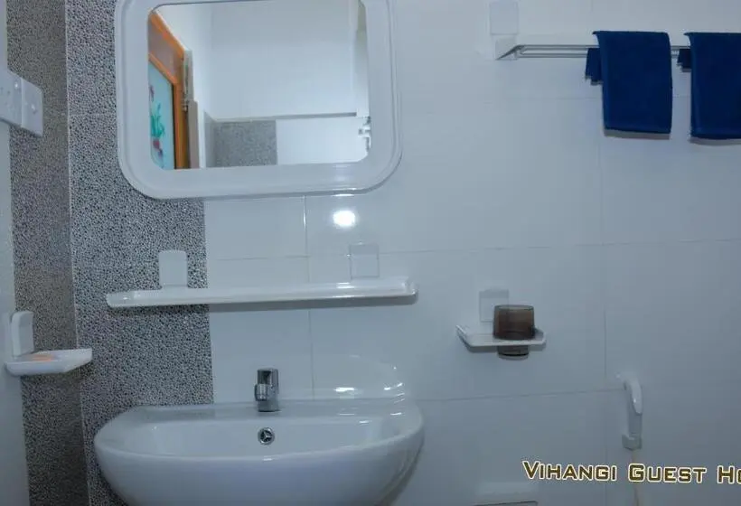 エコノミールーム, Vihangi Guesthouse