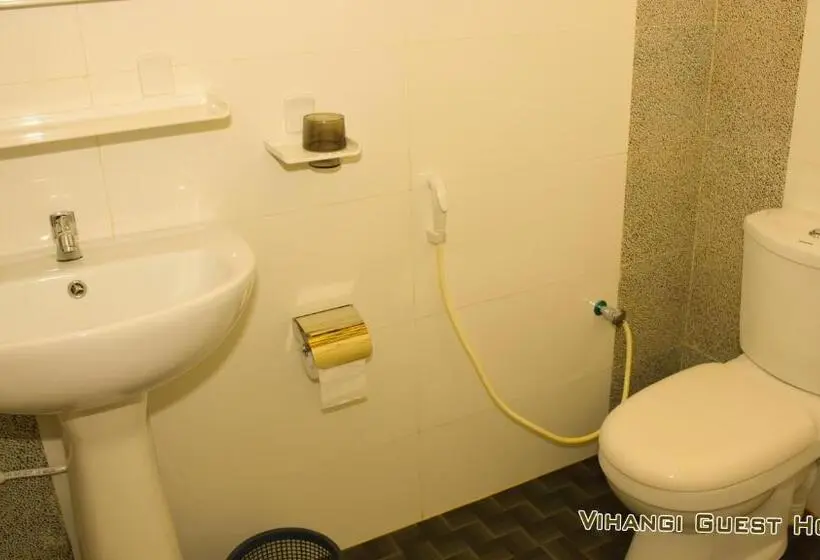 エコノミールーム, Vihangi Guesthouse