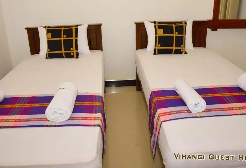エコノミールーム, Vihangi Guesthouse