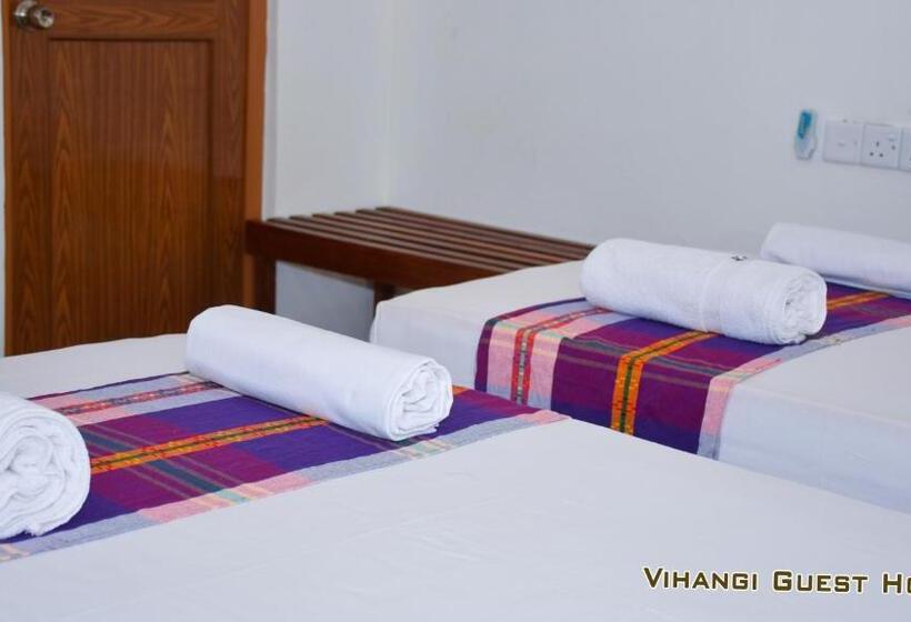 エコノミールーム, Vihangi Guesthouse