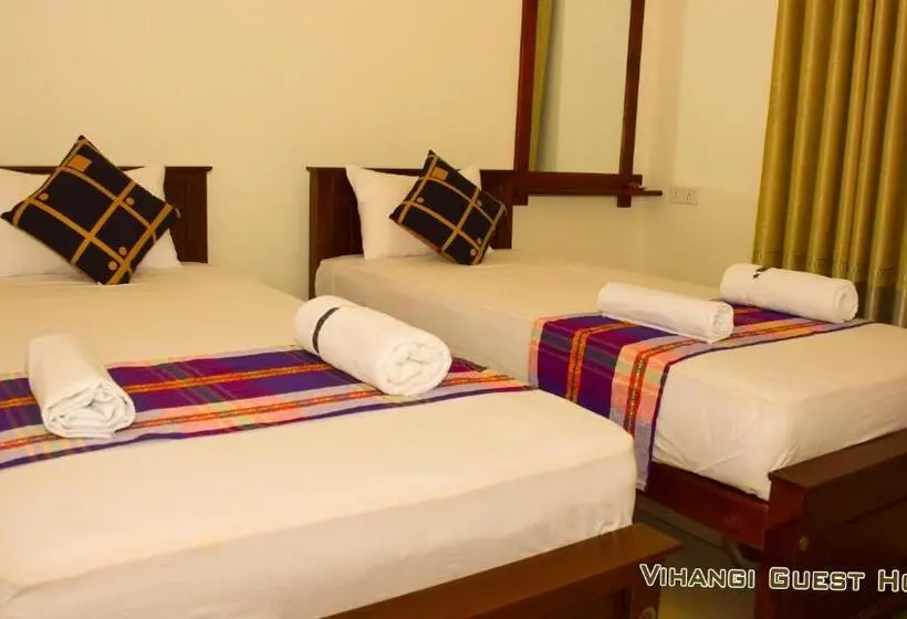 エコノミールーム, Vihangi Guesthouse