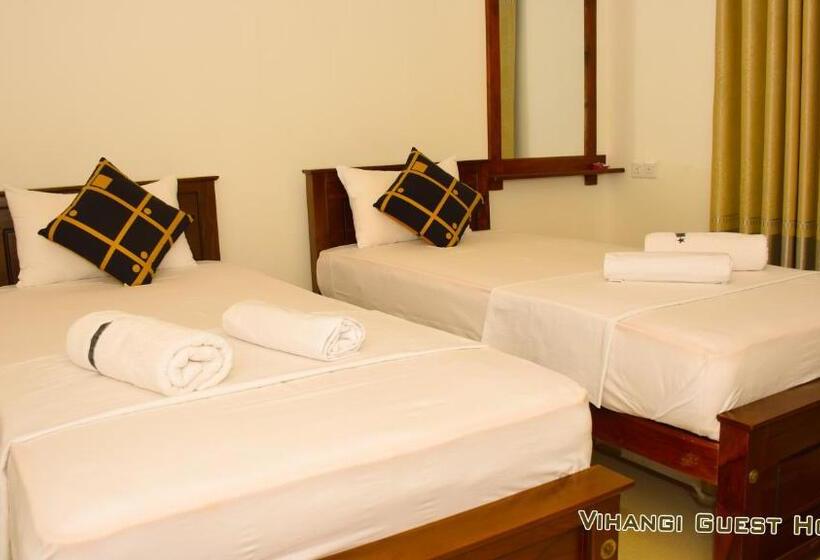 エコノミールーム, Vihangi Guesthouse