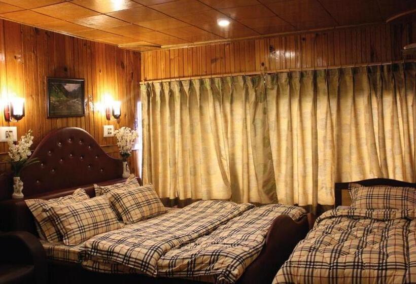 Deluxe-huone, Walisons Peace Resort