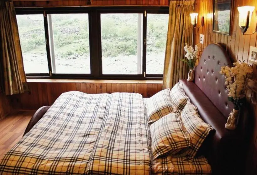 デラックスルーム, Walisons Peace Resort