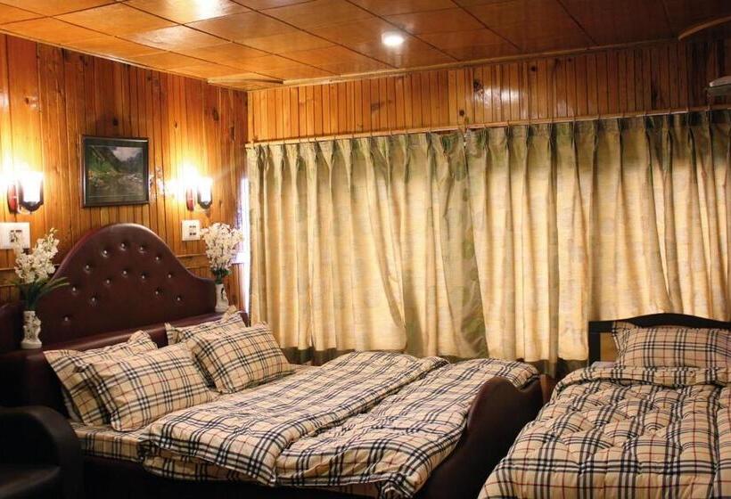 Quarto Deluxe, Walisons Peace Resort