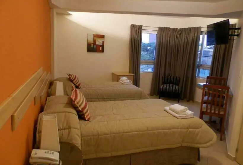 Deluxe-huone, Avemar Apart