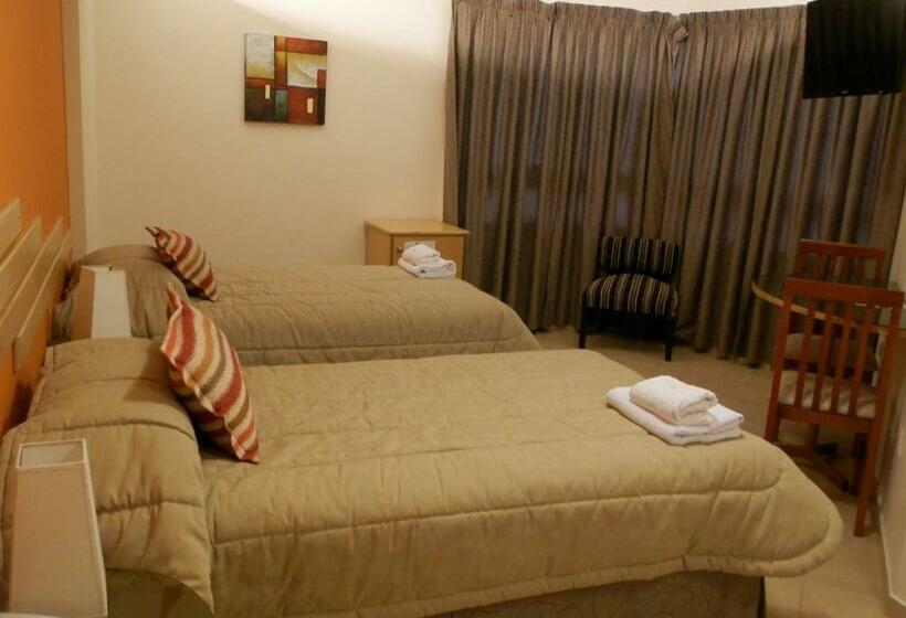 デラックスルーム, Avemar Apart