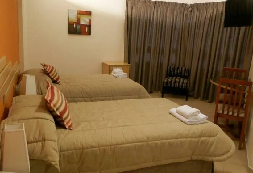 Deluxe-huone, Avemar Apart