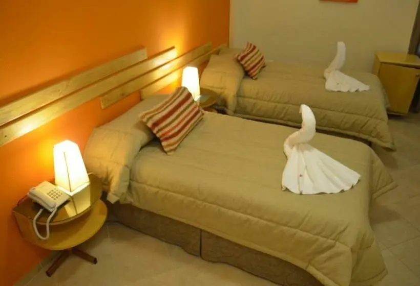 Deluxe-huone, Avemar Apart