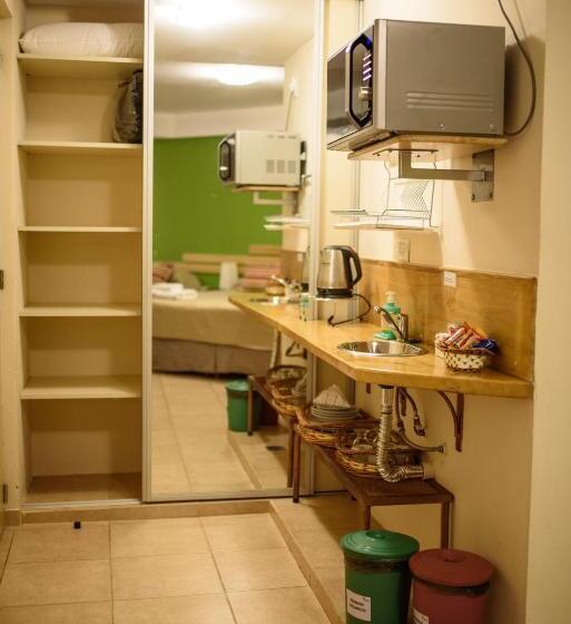 スーペリアの４人部屋, Avemar Apart