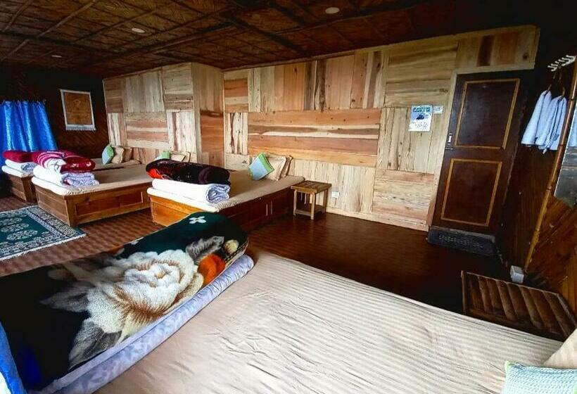 ルームシェアのワンベッド, Suma Aavaas Farmstay