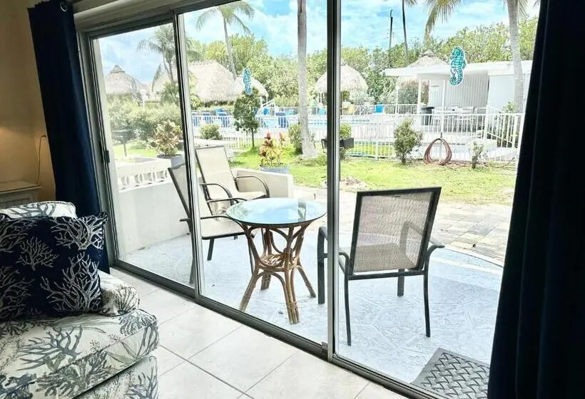 キングサイドベッドのスタンダードワンルーム, Matecumbe Resort