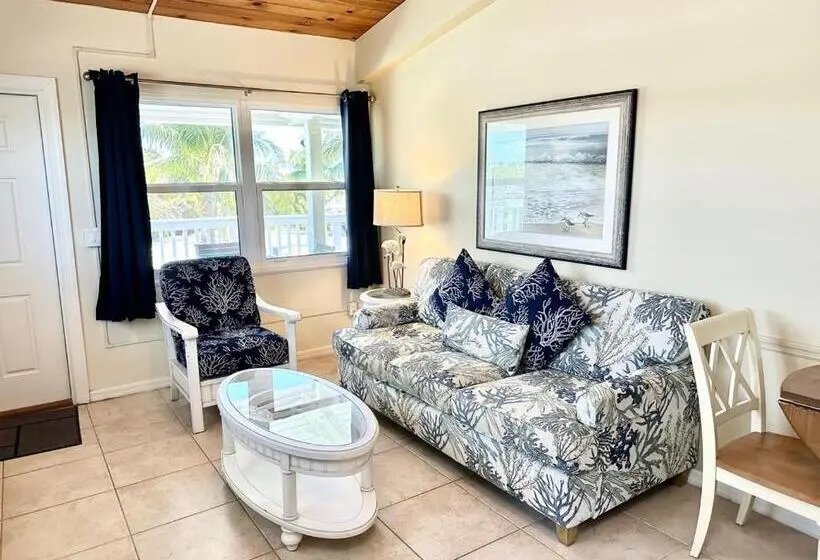 海の見える１ベッドルームアパートメント, Matecumbe Resort