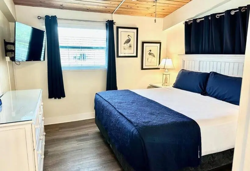 海の見える１ベッドルームアパートメント, Matecumbe Resort