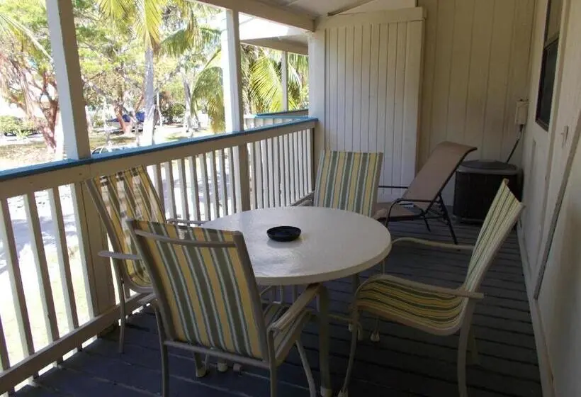 １ベッドルームアパートメント, Matecumbe Resort