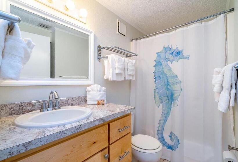 شقة غرفة واحدة, Matecumbe Resort