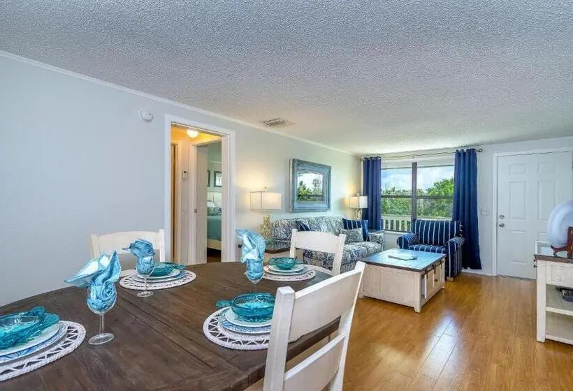 １ベッドルームアパートメント, Matecumbe Resort