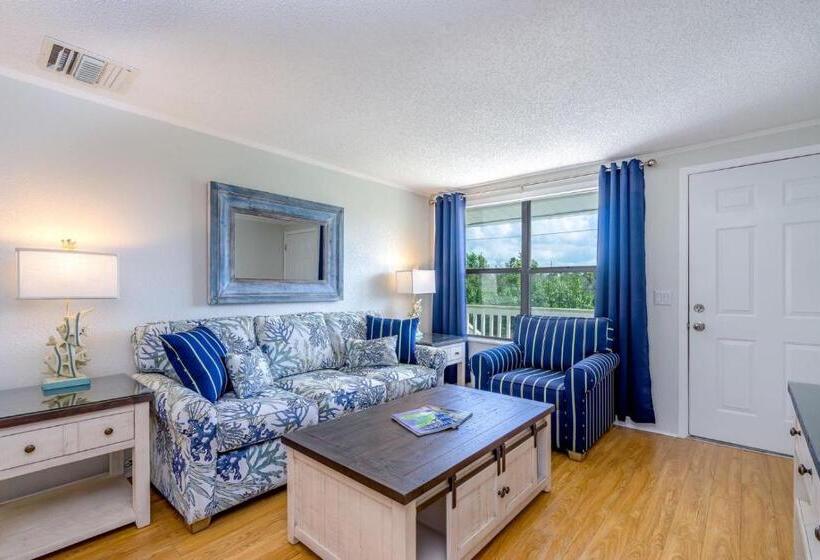 带1个卧室的公寓, Matecumbe Resort