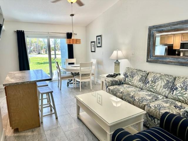 جناح غرفتين نوم, Matecumbe Resort