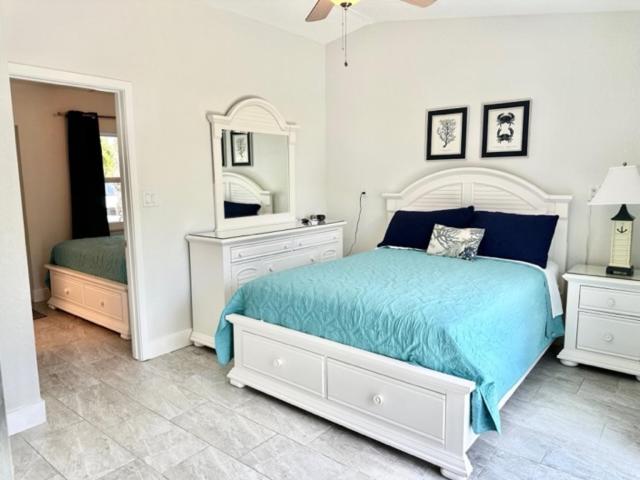 جناح غرفتين نوم, Matecumbe Resort