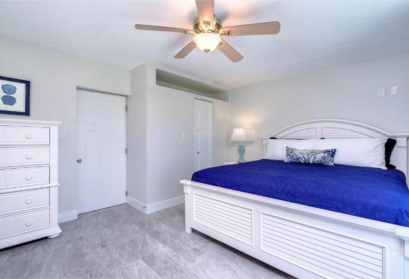 جناح غرفتين نوم, Matecumbe Resort