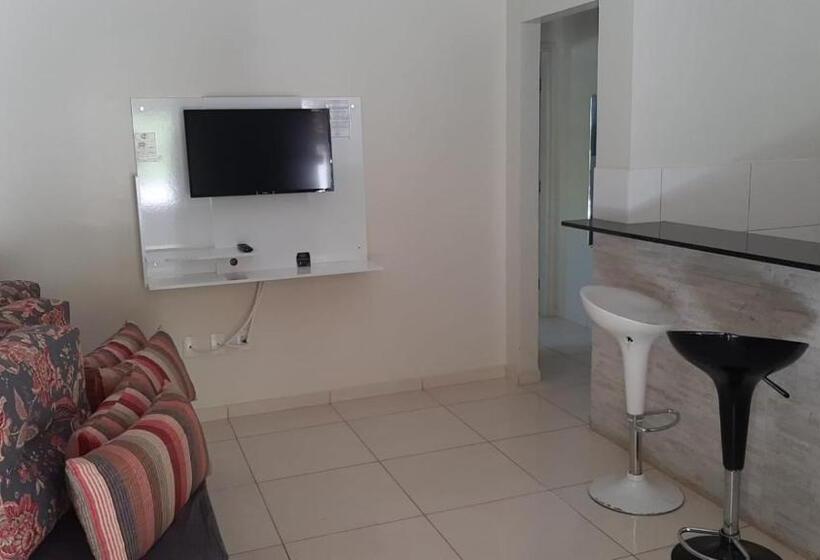 デラックスファミリールーム, Pousada Riacho Da Areia