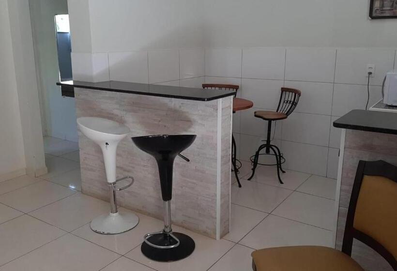 デラックスファミリールーム, Pousada Riacho Da Areia