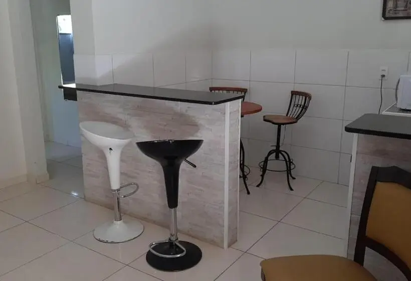 デラックスファミリールーム, Pousada Riacho Da Areia