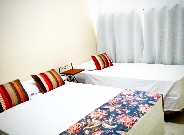 デラックスファミリールーム, Pousada Riacho Da Areia