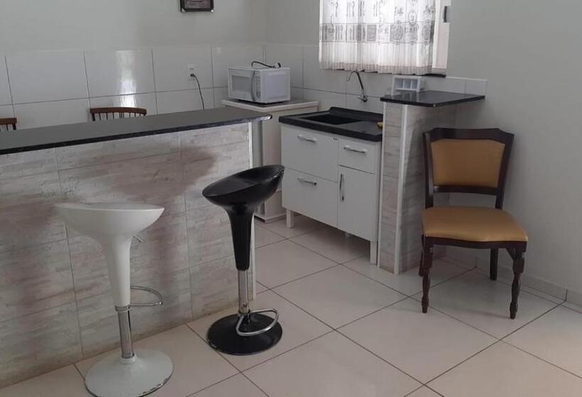 デラックスファミリールーム, Pousada Riacho Da Areia