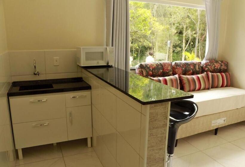 デラックストリプルルーム, Pousada Riacho Da Areia