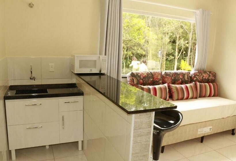 デラックストリプルルーム, Pousada Riacho Da Areia