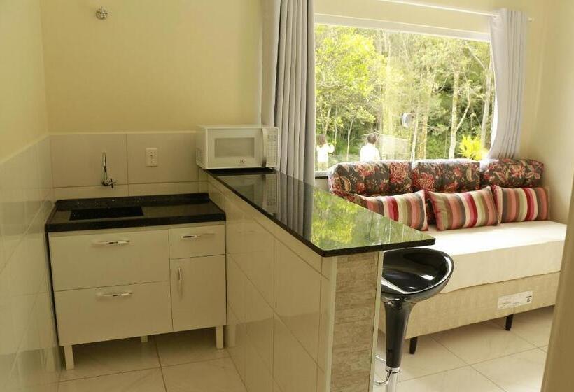 デラックストリプルルーム, Pousada Riacho Da Areia