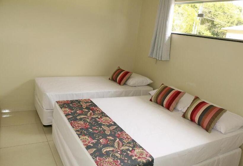 デラックストリプルルーム, Pousada Riacho Da Areia