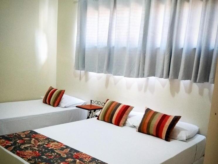 デラックストリプルルーム, Pousada Riacho Da Areia