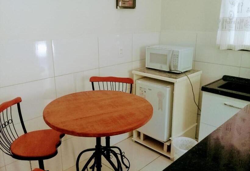 デラックストリプルルーム, Pousada Riacho Da Areia