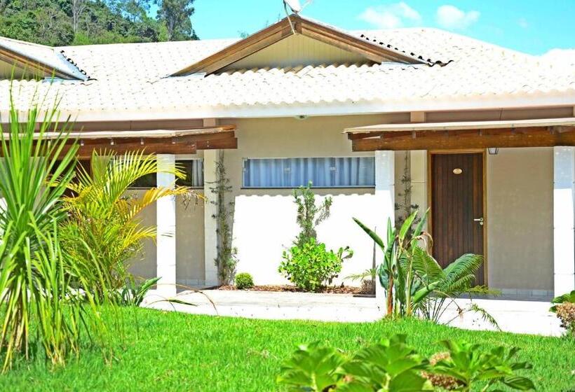 デラックスの4人部屋, Pousada Riacho Da Areia