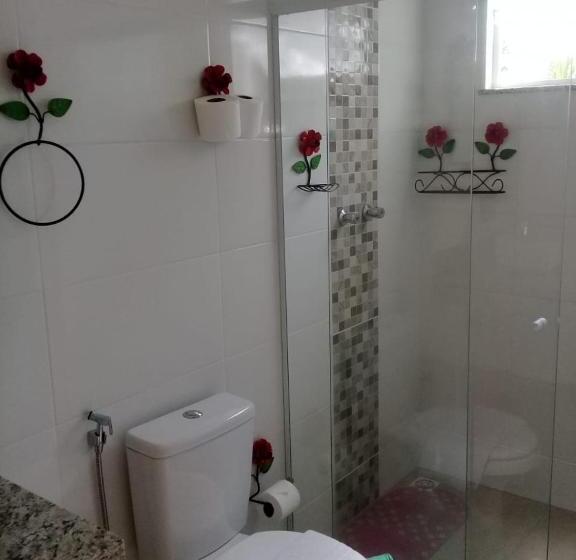 スタンダードルーム, Pousada Riacho Da Areia