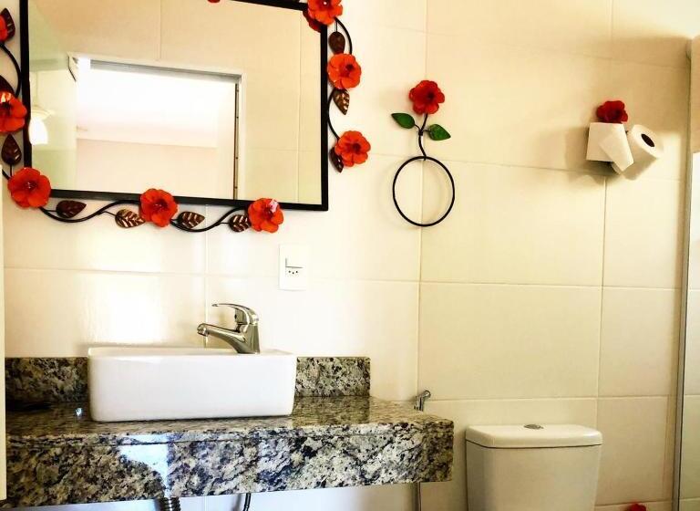 スタンダードルーム, Pousada Riacho Da Areia