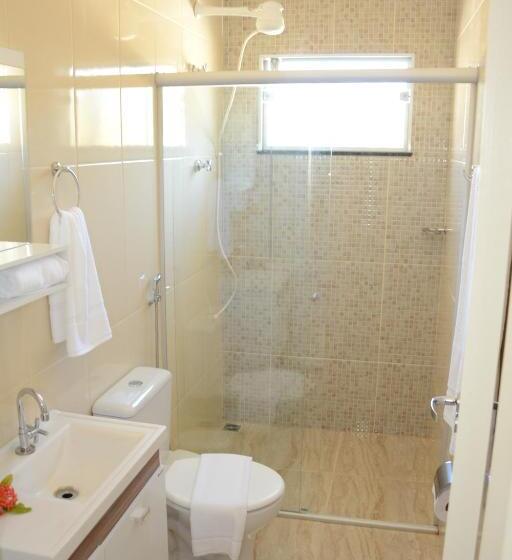 スタンダードルーム, Pousada Riacho Da Areia