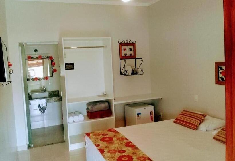 スタンダードルーム, Pousada Riacho Da Areia