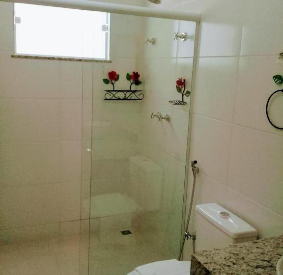 スタンダードルーム, Pousada Riacho Da Areia