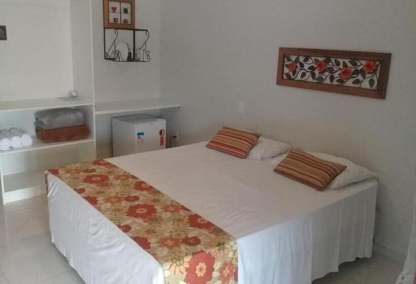 スタンダードルーム, Pousada Riacho Da Areia