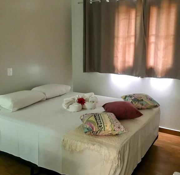 デラックススイート, Pousada Riacho Da Areia